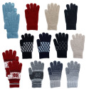 Premium Texting Gloves, Assorted Colors
