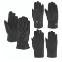 Vegan Leather Gloves