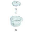 Handle Kit For A Posi-Temp® Single-Handle Tub And Shower With Cap