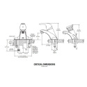 Moen® WS84503 