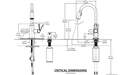 Moen® 87028BL 