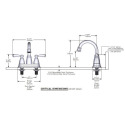 Moen® 84943BL 