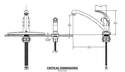 Moen® 87604 