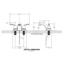Moen® 84603SRN 