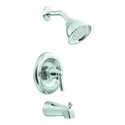 Chrome Banbury® Posi-Temp® 1-Handle Tub And Shower Trim Kit