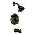 Mediterranean Bronze Banbury® Posi-Temp® 1-Handle Tub And Shower Trim Kit