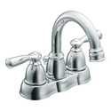 Chrome Banbury® 2-Handle High-Arc Bathroom Faucet