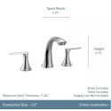 Moen® 84517 