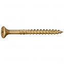 Saberdrive Deck Screw — #9 x 2 in. L, Tan XL1500, 50-Pack
