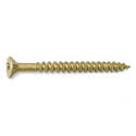 Saberdrive Deck Screw — #12 x 2-1/2 in. L, Tan XL1500, 30-Pack