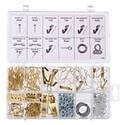 ProjectMaster Picture Hanging Assortment Kit — 260-Piece