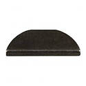 Woodruff Key — #1, 1/16 in. Dia x 1/2 in. L, Steel, 30-Pack