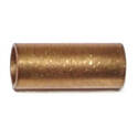 Sleeve Bearing — 1/2 in. x 5/8 in. x 1-1/8 in., Bronze, 3-Pack