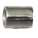 Spacer — 1/4 in. ID x 3/8 in. OD x 3/4 in. L, Steel, 5-Pack