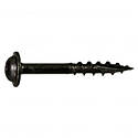 SaberDrive Pocket Screw — #7 x 1-1/4 in. L, Coarse, 196-Pack