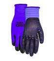 Men's Large Blue Max Grip Work Glove 