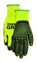 Large/Extra-Large Hi-Vis Max Grip Glove