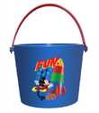 Disney Mickey Mouse Blue Garden Bucket