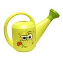 Nickelodeon SpongeBob SquarePants Yellow And Green Watering Can