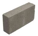 4 X 8 X 16-Inch Normal Weight Solid Concrete Block