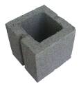 8 X 8 X 8-Inch Normal Weight Hollow Concrete Block