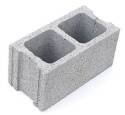 8 X 8 X 16-Inch Normal Weight Hollow Concrete Block