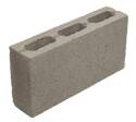 4 X 8 X 16-Inch Hollow Normal Weight Concrete Block