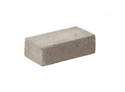 8 x 4 x 2-Inch Gray Concrete Brick