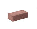 8 x 4 x 2-Inch Red Concrete Brick