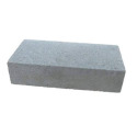 4 x 8 x 16-Inch Solid Gray Concrete Block