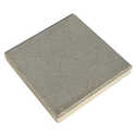 12-Inch Square Gray Patio Stone