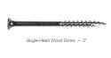 #10 X 3-Inch 305-Stainless Steel T25 6-Lobe Bugle Head Wood Screw 1500-Count