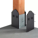 Simpson Strong-Tie® MPB66Z 
