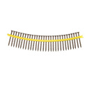 #8 X 1-5/8-Inch Deck-Drive™ DSV WOOD Screw, 1000-Count
