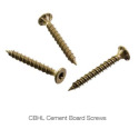 #8 1-5/8-Inch T25 6-Lobe Cement Board Screws 600-Count