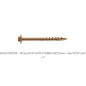3-Inch 5/16 Hex Strong-Drive SDWH TIMBER-HEX Screw