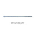 10-Inch 3/8 Hex Strong-Drive SDWH TIMBER-HEX HDG Screw