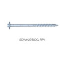 6-Inch 3/8 Hex Strong-Drive SDWH TIMBER-HEX HDG Screw