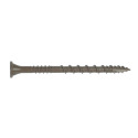 #10 2-1/2-Inch Deck Drive™  Dsvt Quikguard Tan T25 Screw 1M