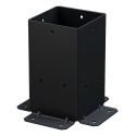 Sage-B44 2-Piece Post Base Plus Screws