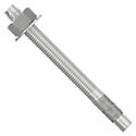 5/8 X 7-Inch Stainless Steel 2 Wedge Anchor, 20-Pack