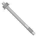 5/8 X 8-1/2-Inch Stainless Steel 2 Wedge Anchor, 20-Pack