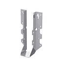 2 X 8-Inch Stainless Steel Face Mount Hanger