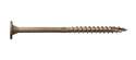 .22 x 6-Inch Sdws Wafer Head Exterior Timber Screw 50-Pack