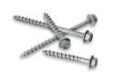 #9 x 1-1/2-Inch Hex Strong Drive Sd Structural-Connector Screw 100-Pack