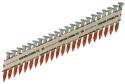 Strong-Drive&reg; , 2-1/2-Inch X 0.148-Inch,  33-Degree, Smooth Shank Connector, Collated Nail, 500-Count