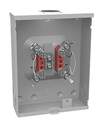 200-Amp 4-Terminal Ringless Meter Socket