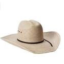 7-1/2-Inch Ivory 20x Brush Hog Western Hat