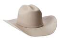 7-1/4-Inch Belly 3x Rodeo Wool Western Hat