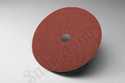 7-Inch X 7/8-Inch Fibre Grinding Disc 24 Grit